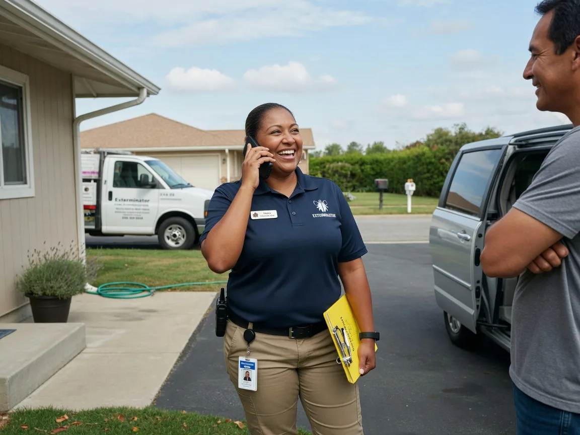 Pest Control Orchard, TX FAQs